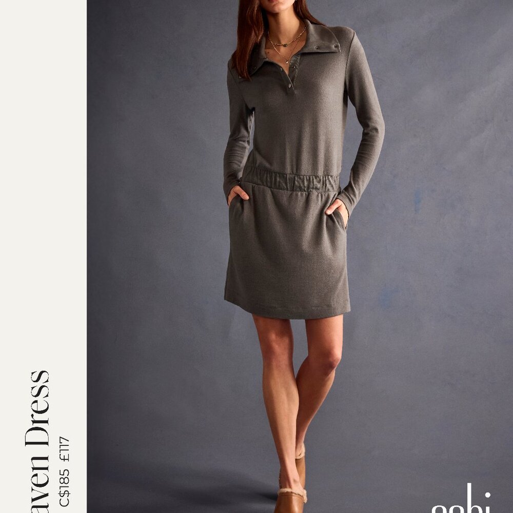Cabi Haven Dress (M) - Fall Sample Sale